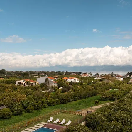 Casa Nv - A Luxury Escape * Rodhia (Peloponnese)