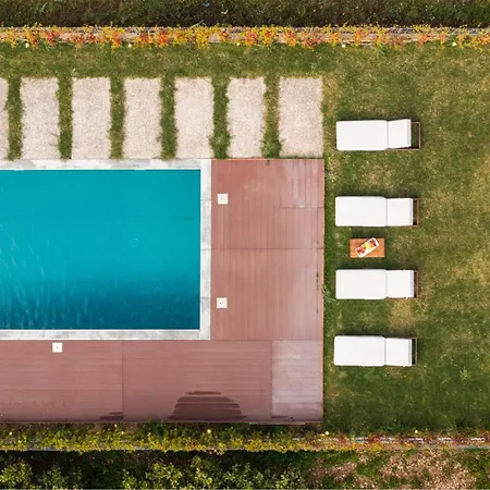 Casa Nv - A Luxury Escape * Rodhia (Peloponnese)