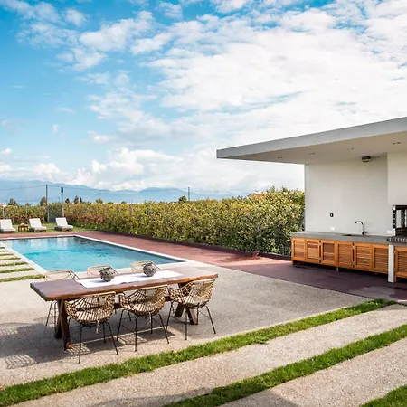 Вилла Casa Nv - A Luxury Escape Rodhia (Peloponnese)