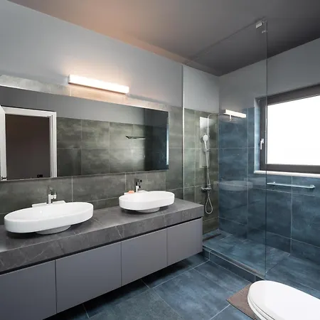 Casa Nv - A Luxury Escape * Rodhia (Peloponnese)